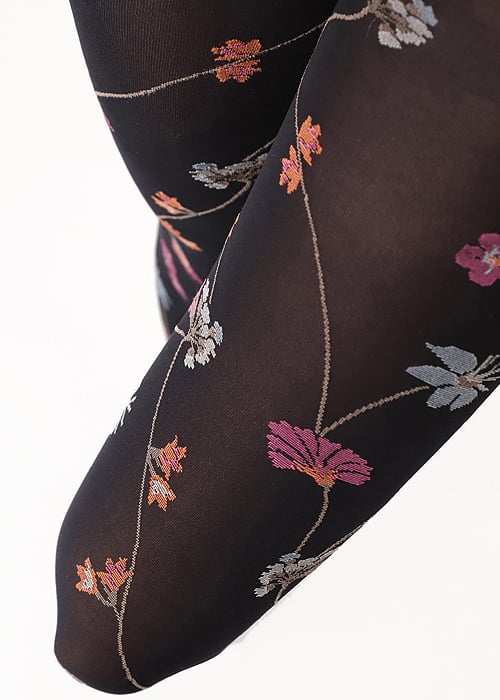 Oroblu I Love Italy Firenze Tights SideZoom 3