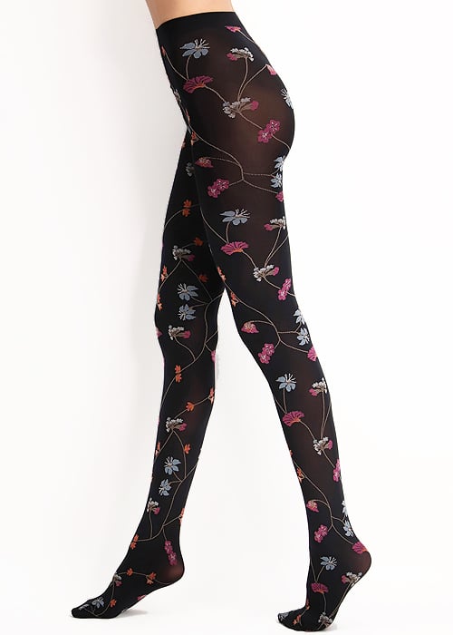 Oroblu I Love Italy Firenze Tights image