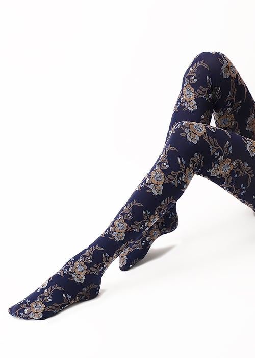 Oroblu I Love Italy Lecce Tights image