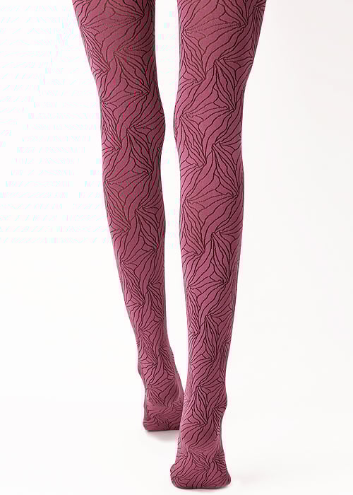 Oroblu I Love Italy Milan Tights SideZoom 3