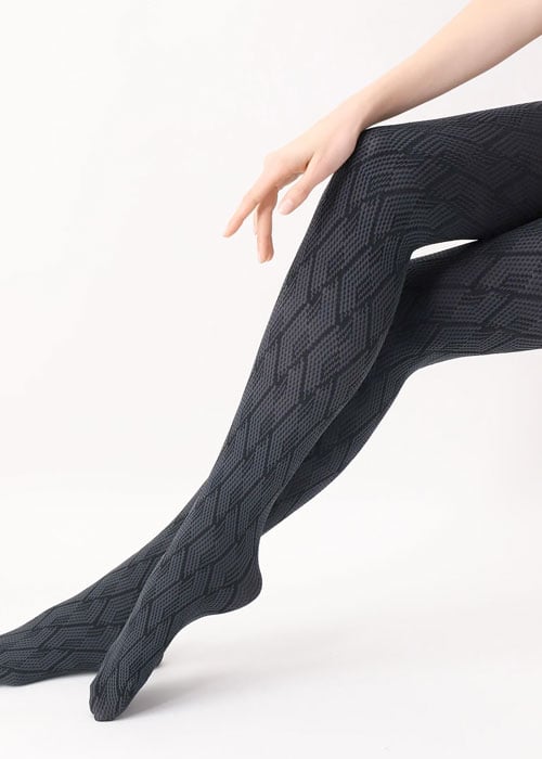 Oroblu Jacquard 60 Tights image