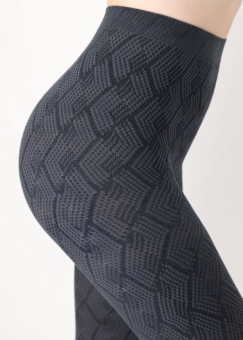 Oroblu Jacquard 60 Tights image