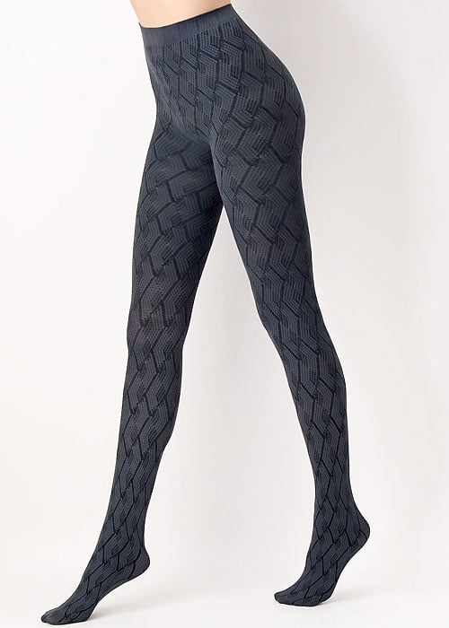 Oroblu Jacquard 60 Tights image