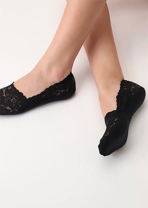 Oroblu Lacy Footlets image