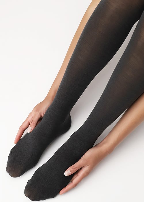 Oroblu Nives Natural Fibres Tights SideZoom 4