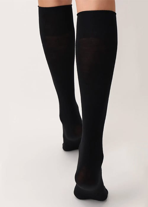 Oroblu Nives Opaque Knee Highs image