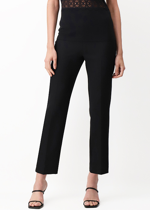 Oroblu Pull On Cady Trousers SideZoom 3