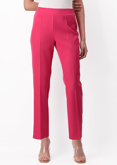 Oroblu Pull On Cady Trousers image