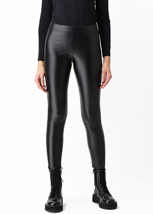 Oroblu Pull On Must Plus Leggings SideZoom 2