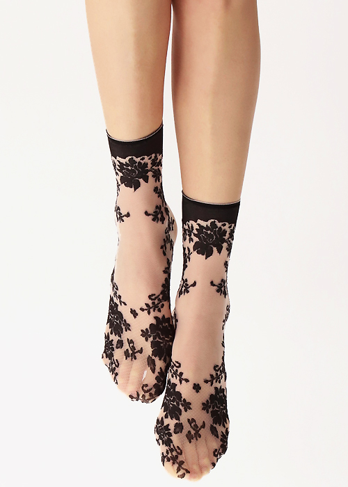 Oroblu Romantic Graceful Socks image
