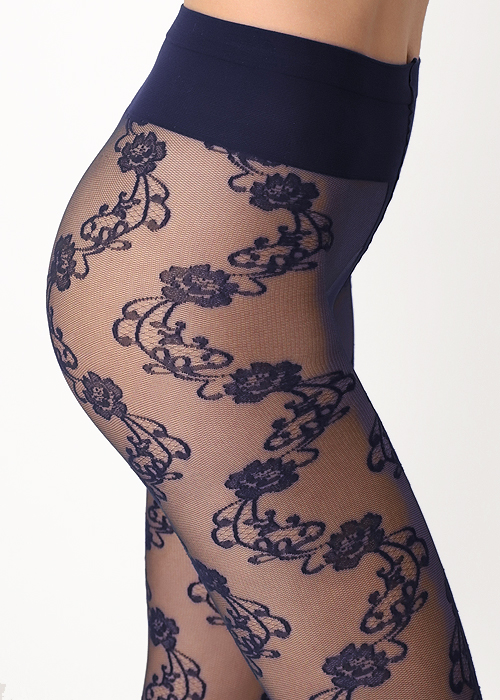 Oroblu Romantic Lovely Tights SideZoom 3