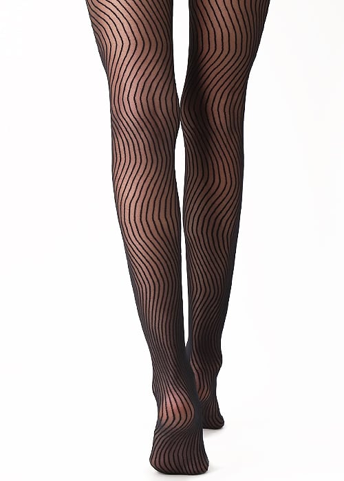 Oroblu Romantic Waves Tights image
