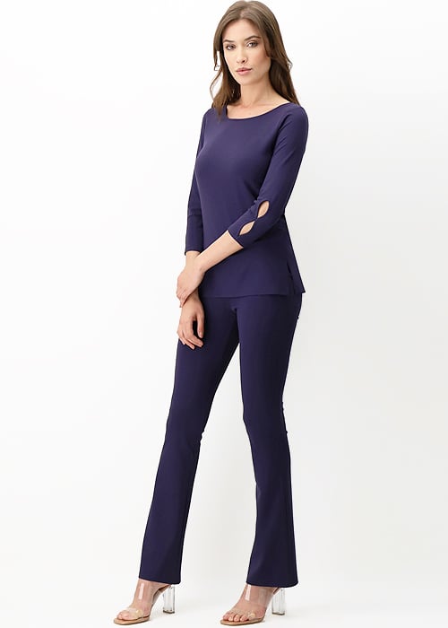 Oroblu Seconds To Wear Pull On Leggings SideZoom 4