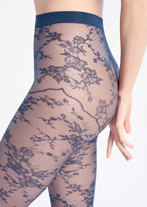 Oroblu Seductive Lace Tights image