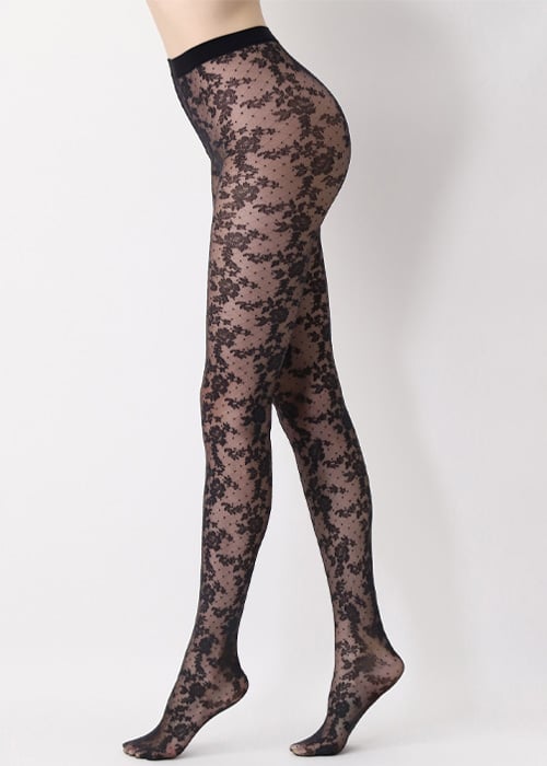 Oroblu Sensuel Lace Tights