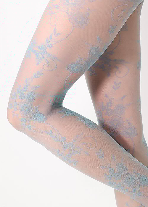 Oroblu Sexy Nonchalance Lacelike Tights image