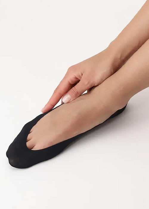 Oroblu Solange Invisible Footlets image