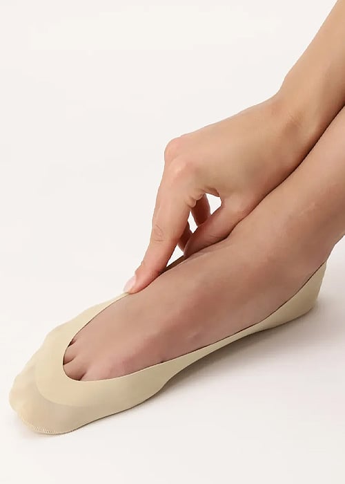 Oroblu Solange Invisible Footlets image