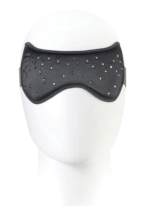 Oroblu Temptation Strass Mask SideZoom 2