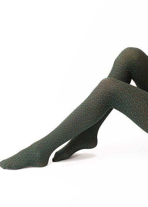 Oroblu Texture Jacquard Tights image
