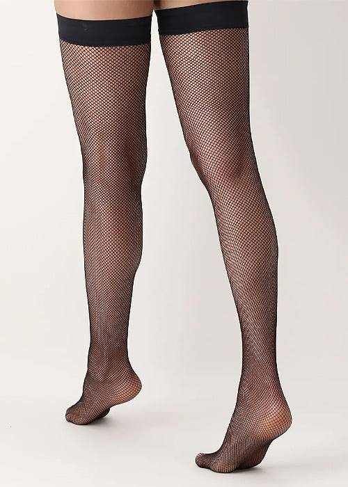 Oroblu Tricot Micronet Hold Ups image