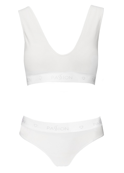 Passion Sports Edition Bra and Thong Set image