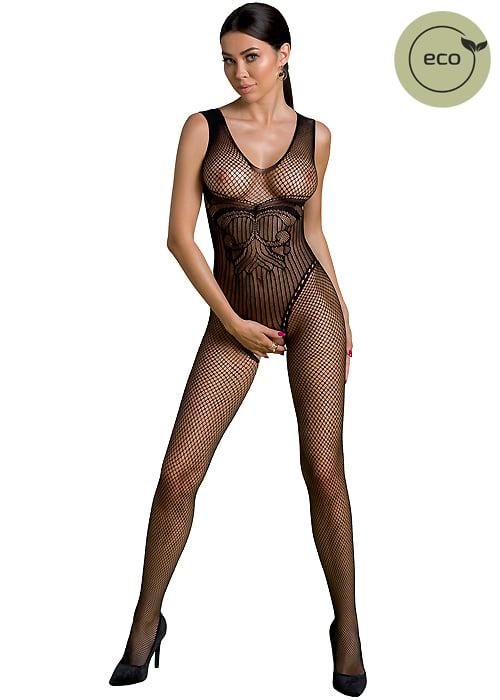 Passion Eco Alina Net Bodystocking