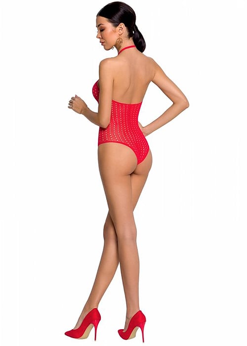 Passion Daria Net Bodysuit SideZoom 4