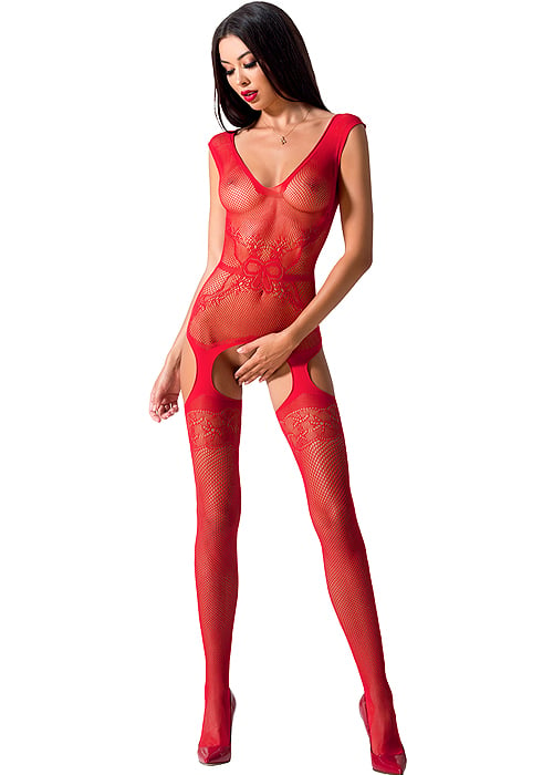 Passion Vivian Net Bodystocking