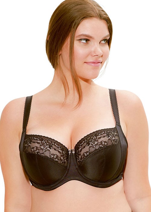 Panache Sculptresse Chi Chi Balconette Bra SideZoom 4