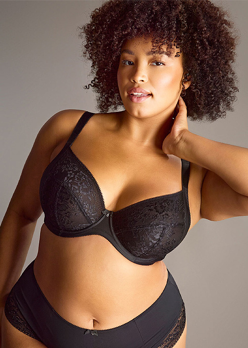 Panache Sculptresse Roxie Plunge Bra image
