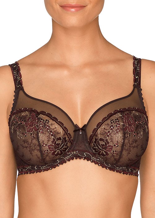 PrimaDonna Luxury Golden Dreams Balcony Bra Product image