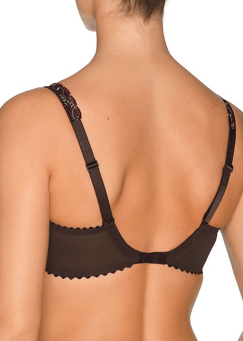 PrimaDonna Luxury Golden Dreams Underwired Padded Bra image