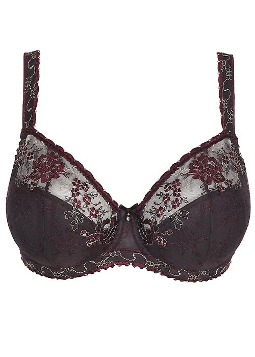 PrimaDonna Luxury Golden Dreams Underwired Padded Bra image