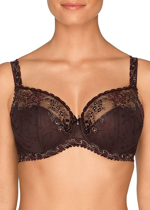 PrimaDonna Luxury Golden Dreams Underwired Padded Bra Product image