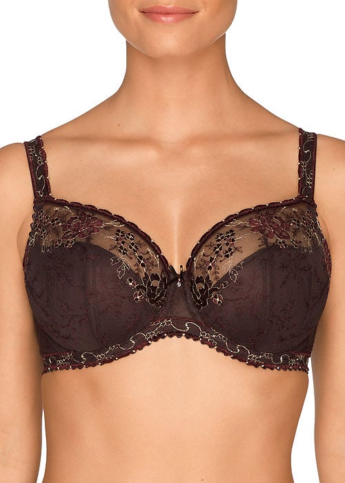 PrimaDonna Luxury Golden Dreams Underwired Padded Bra