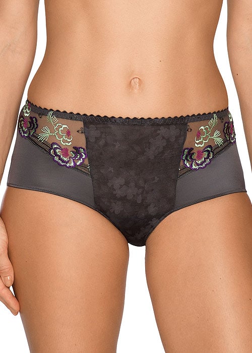 PrimaDonna Madam Butterfly Luxury Gris Shorty