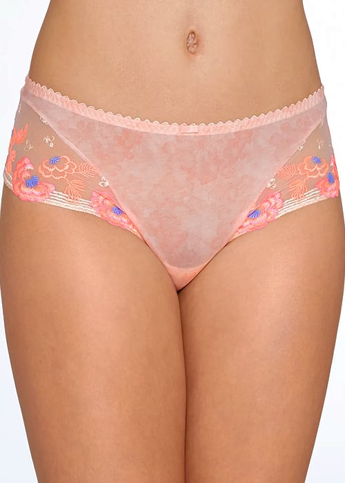 PrimaDonna Madame Butterfly Luxury Thong image