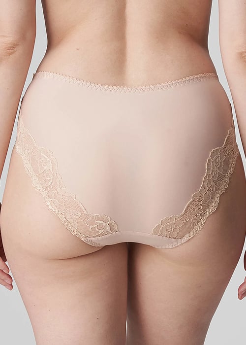 PrimaDonna Madison Lace Full Brief SideZoom 2