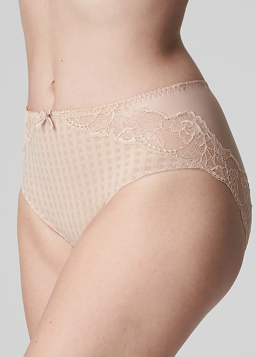 PrimaDonna Madison Lace Full Brief SideZoom 3