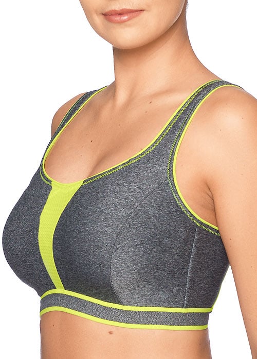 PrimaDonna Sport The Sweater Underwired Bra SideZoom 2