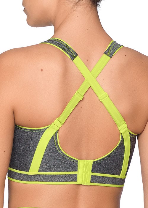 PrimaDonna Sport The Sweater Underwired Bra SideZoom 3