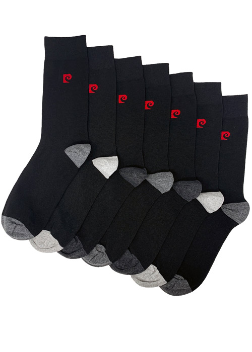 Pierre Cardin Cotton Blend Socks 7PP