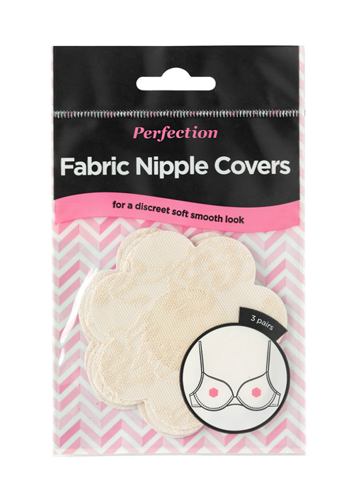 Perfection Fabric Nipple Covers