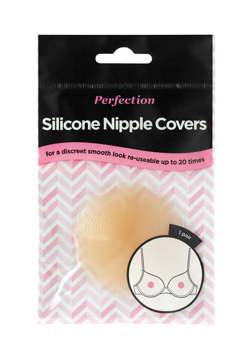 Perfection Silicone Nipple Covers