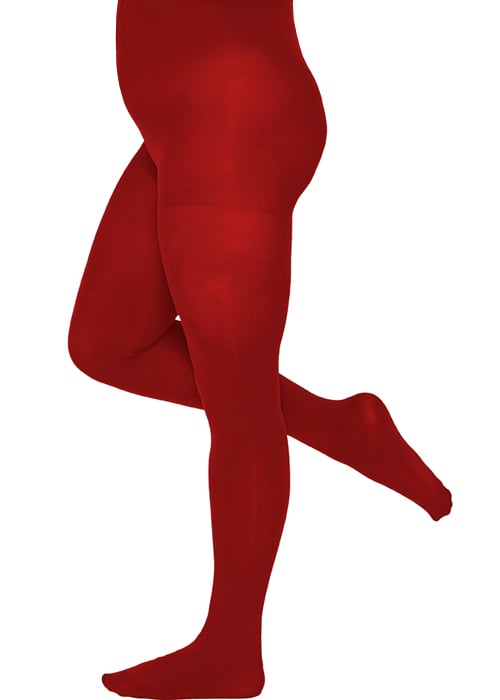 Pamela Mann 90 Denier Curvy Super Stretch Tights image