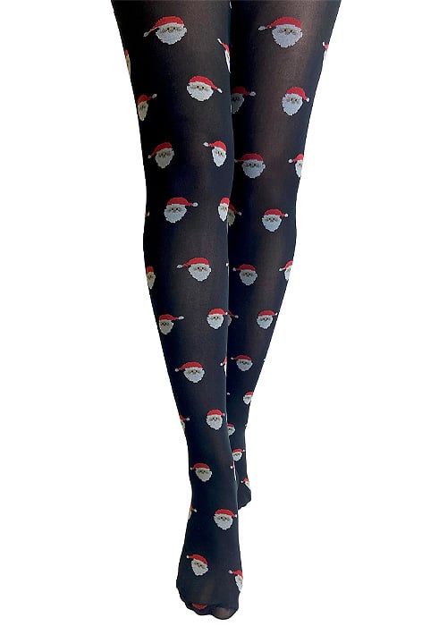 Pamela Mann Santa Novelty Tights Product image