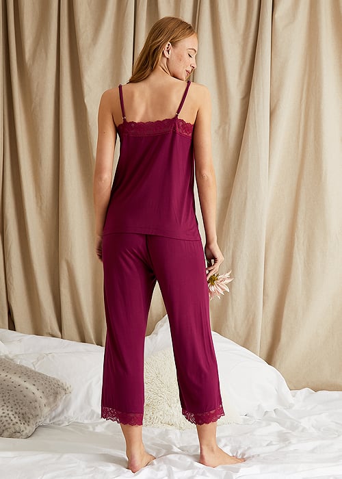 Cami trouser pyjama set hotsell