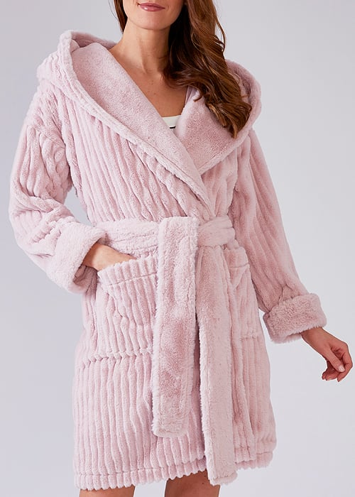 Pretty You London Cloud Robe SideZoom 4