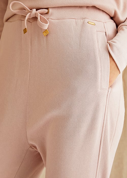 Pretty You London Rose Bamboo Leisure Joggers image